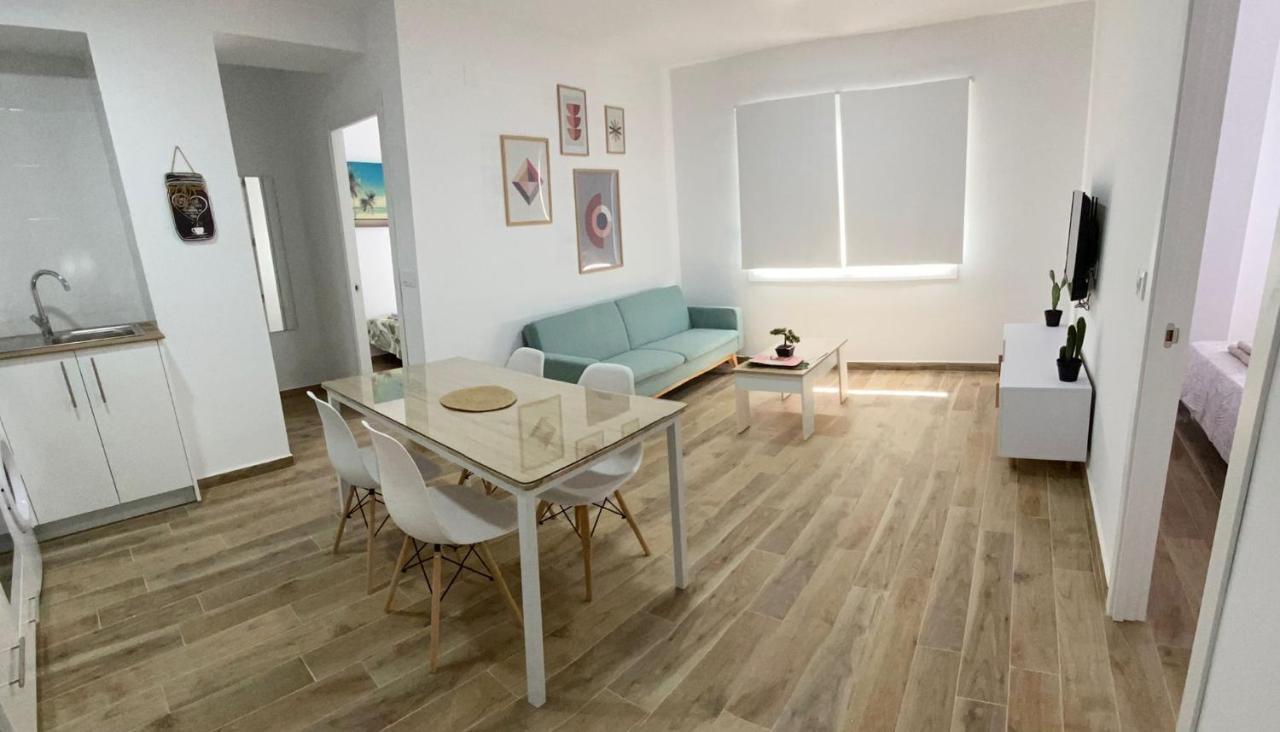 Apartmán Fantastico Piso Reformado Zona Centro San Miguel Jerez de la Frontera Exteriér fotografie