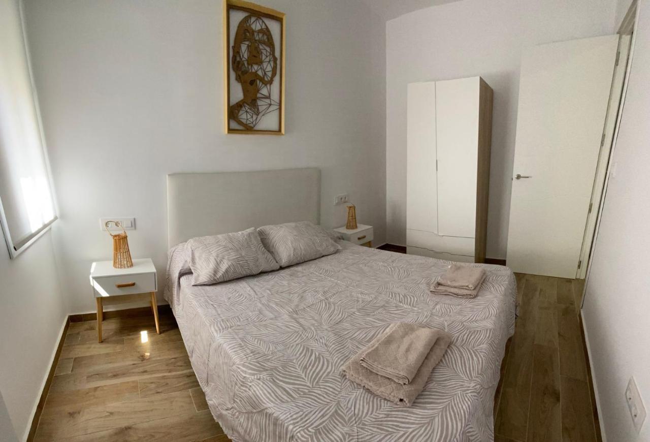 Apartmán Fantastico Piso Reformado Zona Centro San Miguel Jerez de la Frontera Exteriér fotografie
